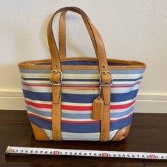 COACHコーチバック