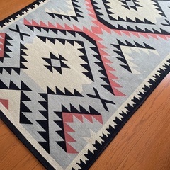 ラグマット最終価格！の画像