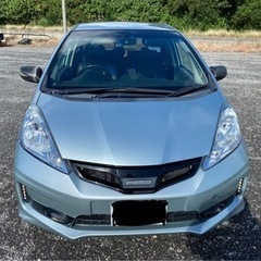 フィットRS,6MT,無限,1500cc