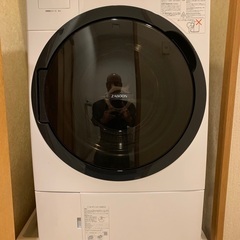 東芝 TW-117A8L ドラム式洗濯乾燥機 去年購入