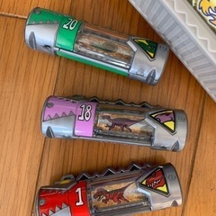 戦隊モノ　セットの画像