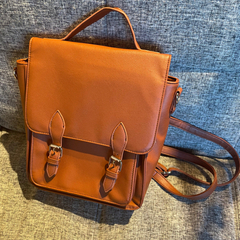 【美品】バック レディース リュック 2WAY