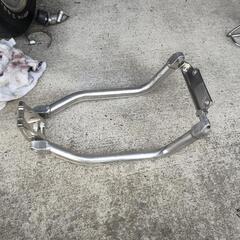 まだあります　早いもの勝ち　ミニモト製　HONDAモンキーアルミ...