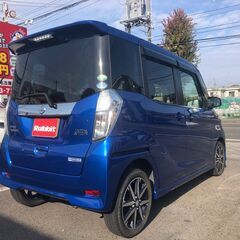 ロ－ン審査でお困りの方諦めないで！独自ロ－ン有！　2017年　デイズル－クス　ハイウェイスター X Vセレクション  の画像