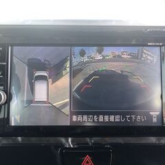 ロ－ン審査でお困りの方諦めないで！独自ロ－ン有！　2017年　デイズル－クス　ハイウェイスター X Vセレクション  の画像