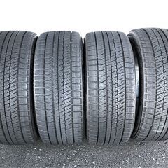 宮城◎スタッドレス 245/40R18 ブリヂストン ブリザック VRX2 BRIDGESTONE BLIZZAK VRX2 2017年製