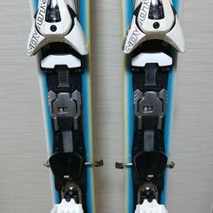 【値下げ】オールラウンド/パウダースキー　Salomon　BBR　8.9X　176cmの画像