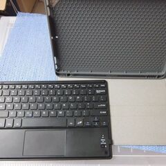 iPad用　ブルートゥースBluetoothキーボード　タッチパ...