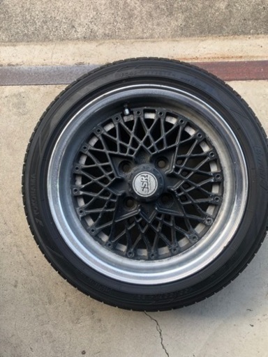 PCD  110   SSR  メッシュ　タイヤホイール