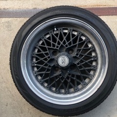 PCD  110   SSR  メッシュ　タイヤホイールの画像
