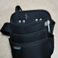 ツール腰ベルト 差し上げます。