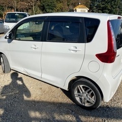 日産　デイズ　平成25年　4WD-X グレード　97,000KMの画像