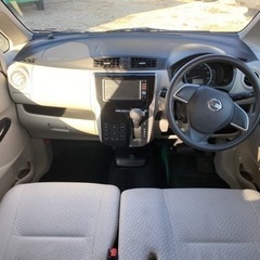 日産　デイズ　平成25年　4WD-X グレード　97,000KMの画像