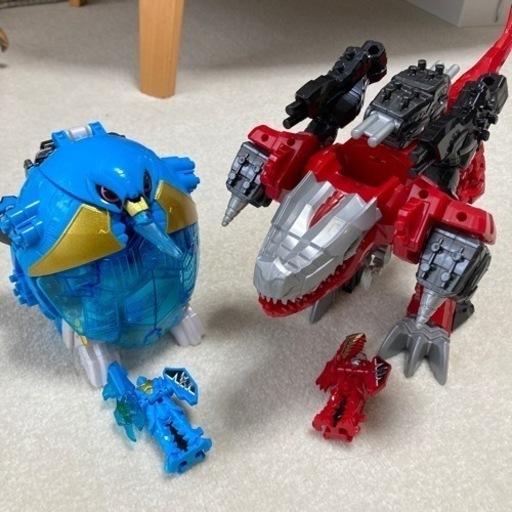 リュウソウジャー　おもちゃ