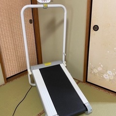 【美品】電動ウォーカー おうちウォーク(坂のぼり) FD-085...