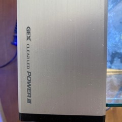 30cmキューブ水槽セットの画像