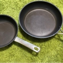 IH対応フライパン　20cm 26cm