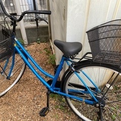 【取引先決まりました】自転車