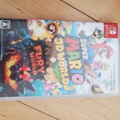 スーパーマリオ3Dワールド+フューリーワールド