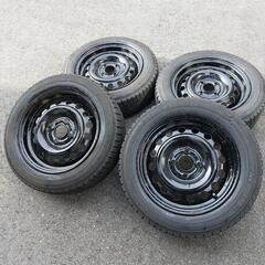 ありがとうございました！★冬支度165/65R14★TANKタン...