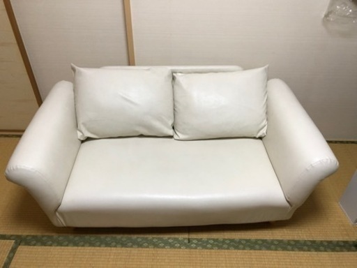 2人用ソファー(取引終了)