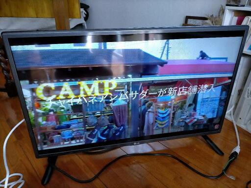 Lgカラーテレビ