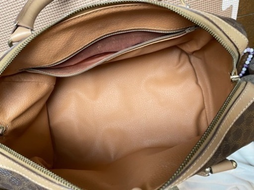 CELINE ミニボストンバッグ