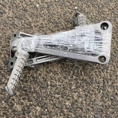 バリオス１型　リアステップ