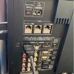 【無料】Regza 42Z9000お譲りしますの画像