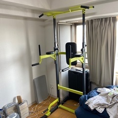 懸垂バー