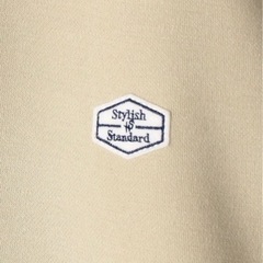 【新品未使用】SHIPSベージュパーカーの画像