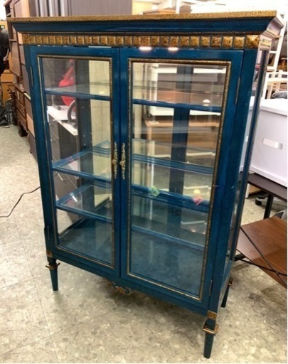 ヨーロッパレトロショーケース