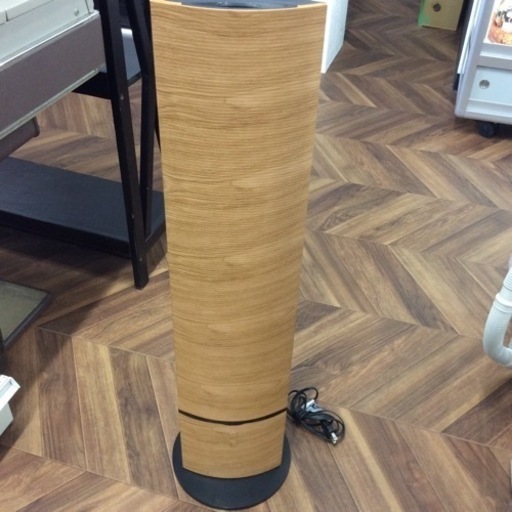 【リユースショップBYREUSE配達・設置OK】ハイブリット加湿器 木目調 2015年式