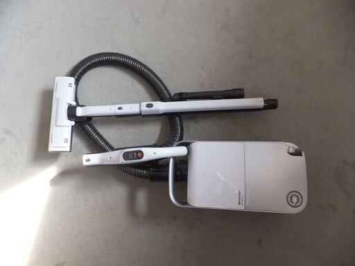 2016年製　シャープ EC-KP15P-W　美品