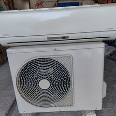 6畳用エアコンお譲りします(価格交渉ok)