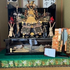 五月人形 兜