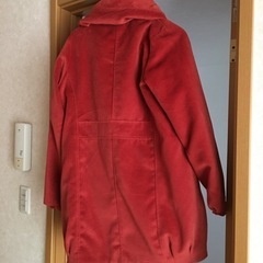 mystic コートの画像