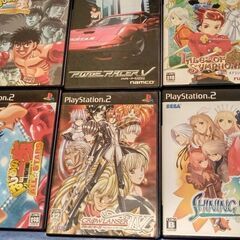 📺PS2(プレイステーション2)📺ソフト多数📺の画像
