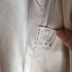 PAGE BOY Sサイズ コートの画像