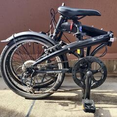 折りたたみ自転車 Cyma Connect 20インチ