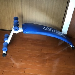 腹筋マシーン
