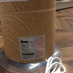 ハイブリッド加湿器  2018年式の画像