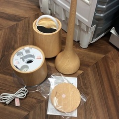 ハイブリッド加湿器  2018年式の画像