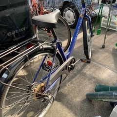 27インチ自転車