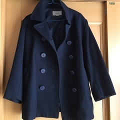 Pコート　M 美品
