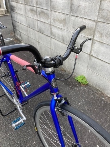 ピストバイク　SEバイク