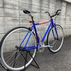ピストバイク　SEバイク