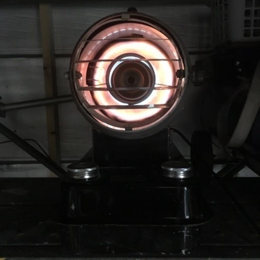 ジェットヒーター / ホットガン  静岡製機 HG30R