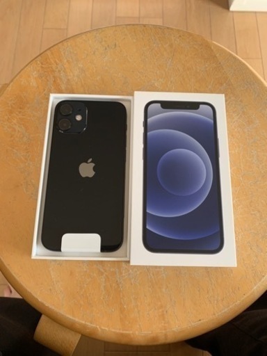 iPhone 12min(128GB)simフリー