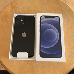 iPhone 12min(128GB)simフリー